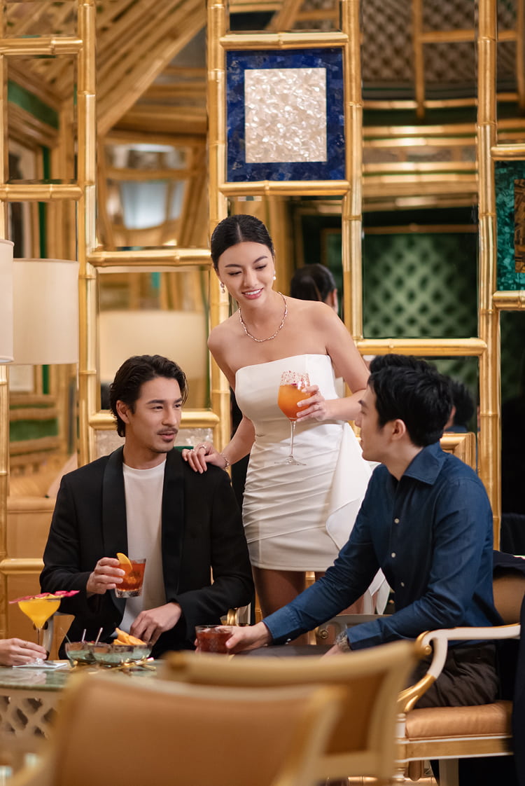 微醺秘境 以敬晖光